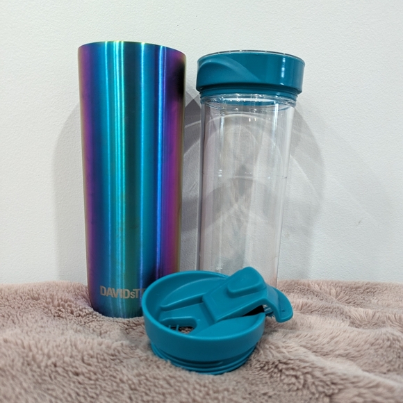 DAVIDsTEA Rainbow Tea Press - Picture 4 of 5